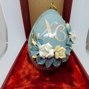 XB CERAMIC EGG EXCELLENT CONDITION